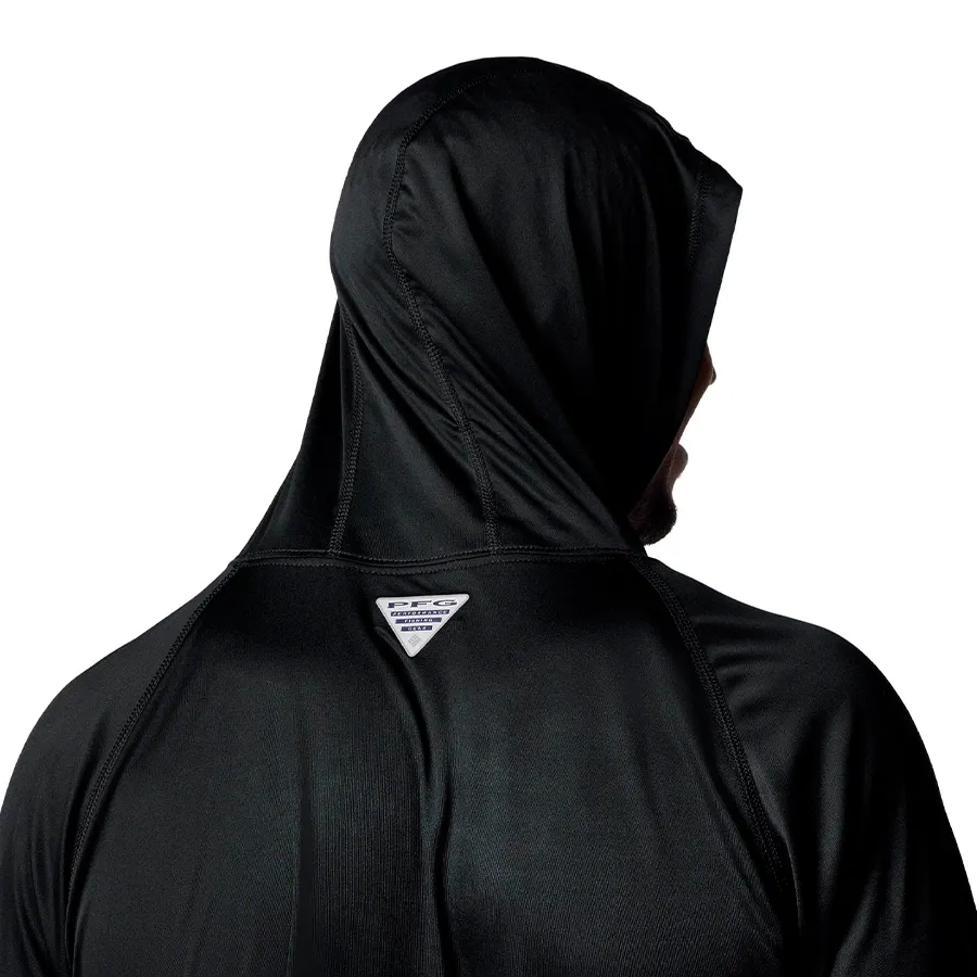 Imagen 4 de 5 de Remera Columbia Terminal Tackle-NEGRO
