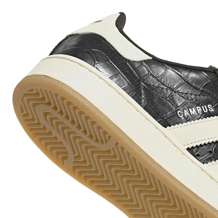 Imagen 6 de 7 de Zapatillas adidas originals Campus 00s-NEGRO/BLANCO