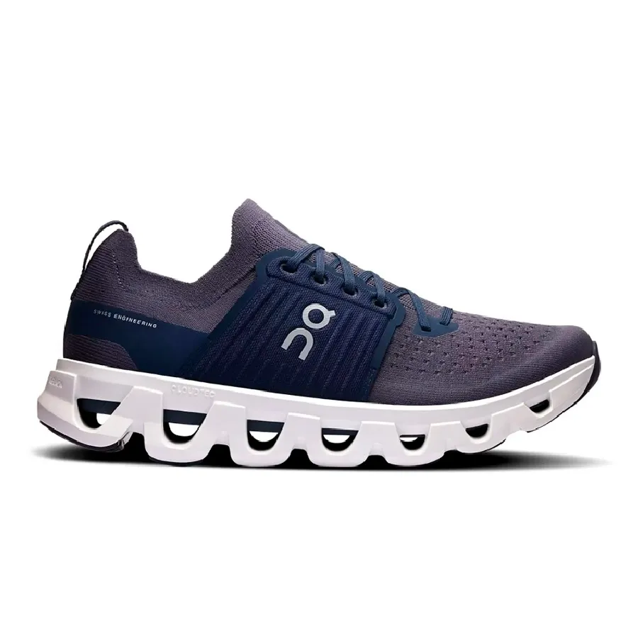 Imagen 0 de 6 de Zapatillas On Cloudswift 4-MORADO/MARINO