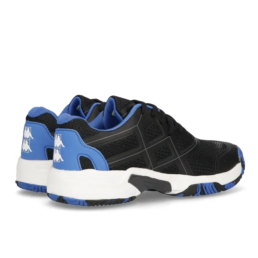 Imagen 2 de 5 de Zapatillas Kappa Kombat Padel Match 2-MARINO/LIMA