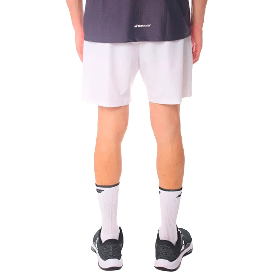 Imagen 2 de 4 de Short Babolat Sensa-BLANCO