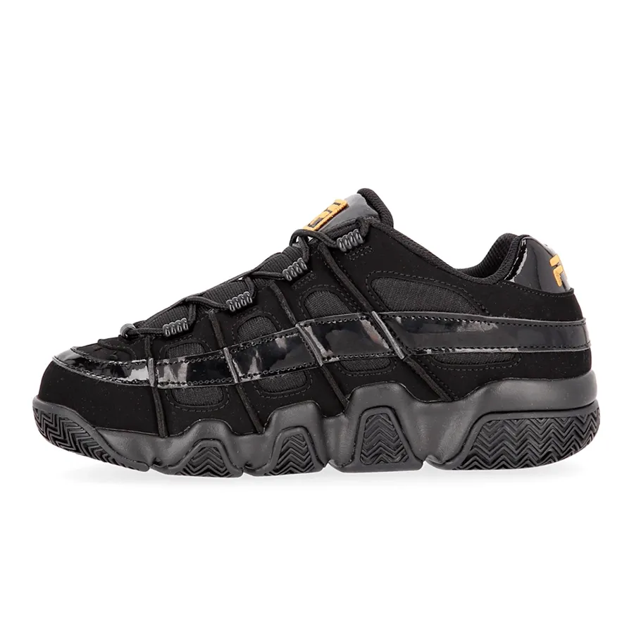 Imagen 2 de 5 de Zapatillas Fila Uproot-NEGRO