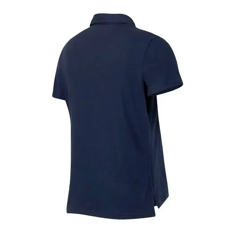 Imagen 1 de 2 de Remera Under Armour Icon Polo-MARINO
