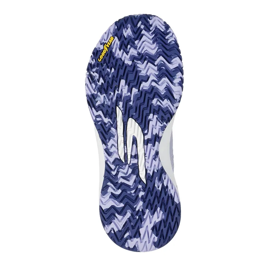 Imagen 5 de 6 de Zapatillas Skechers Viper Court Rally-PURPURA/BLANCO