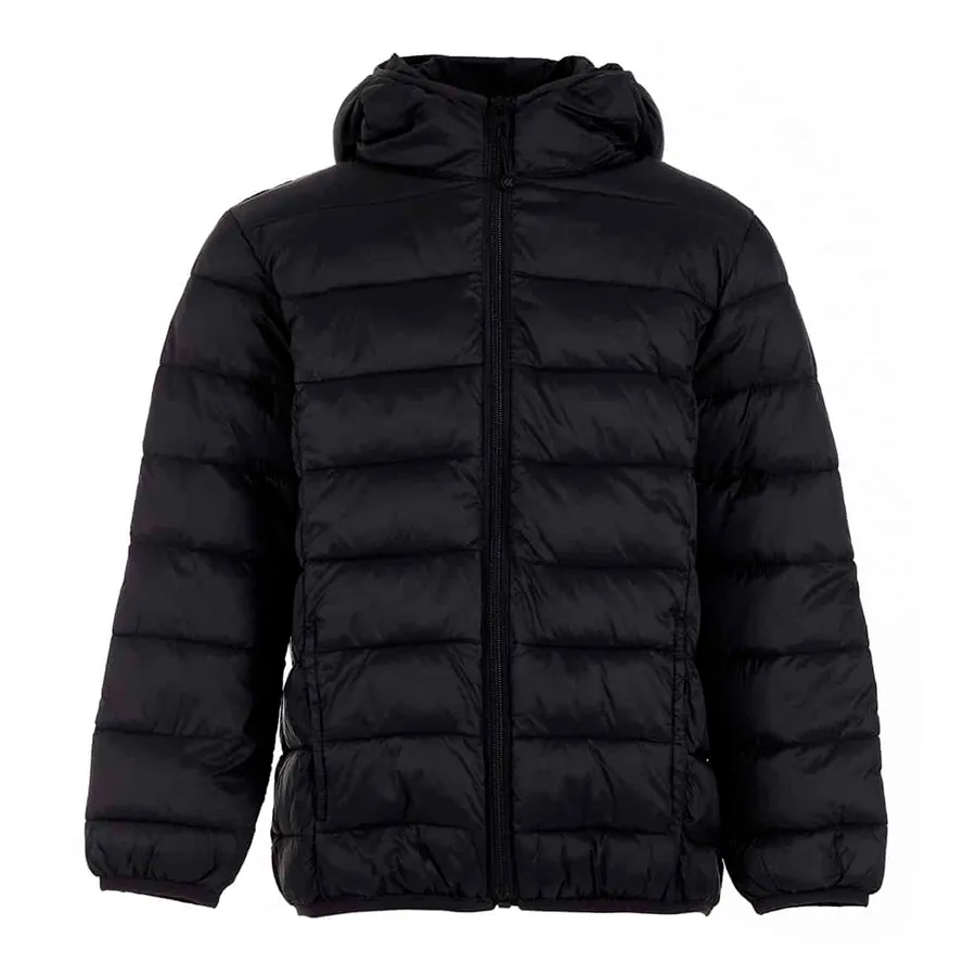 Imagen 0 de 3 de Campera Atomik Montreal-NEGRO