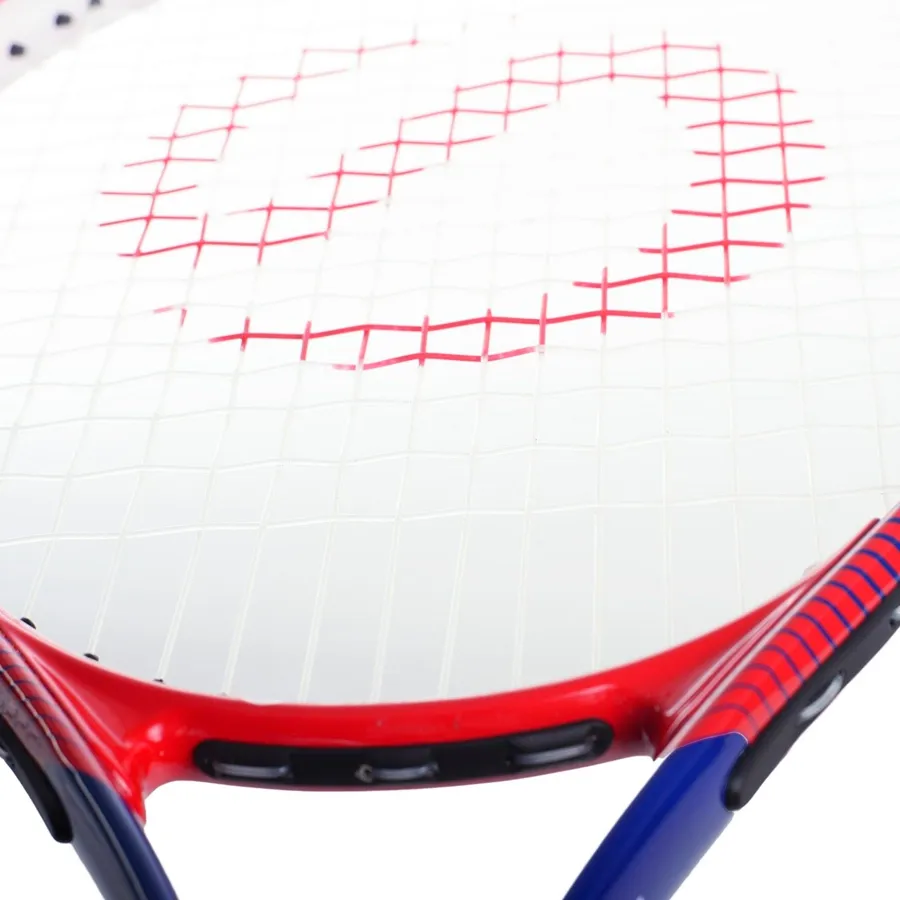 Imagen 3 de 4 de Raqueta Sixzero Air G2-ROJO/AZUL