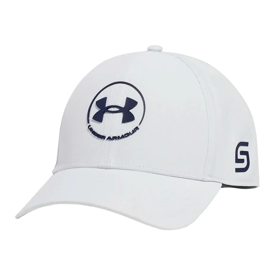 Imagen 0 de 2 de Gorra Under Armour Jordan Spieth Drive-BLANCO
