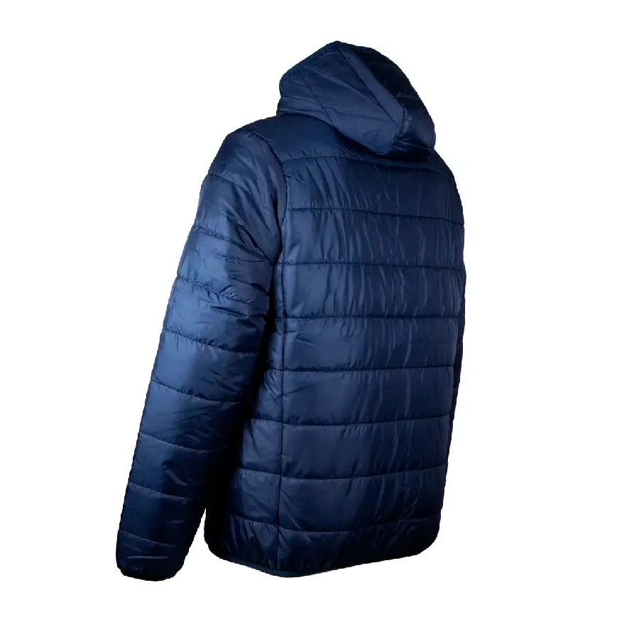 Imagen 1 de 4 de Campera Topper con capucha-AZUL MARINO