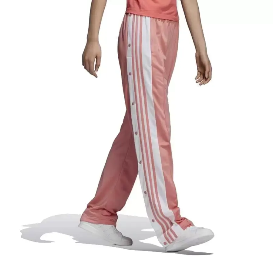 Imagen 2 de 3 de Pantalón adidas originals Adibreak-ROSA/BLANCO