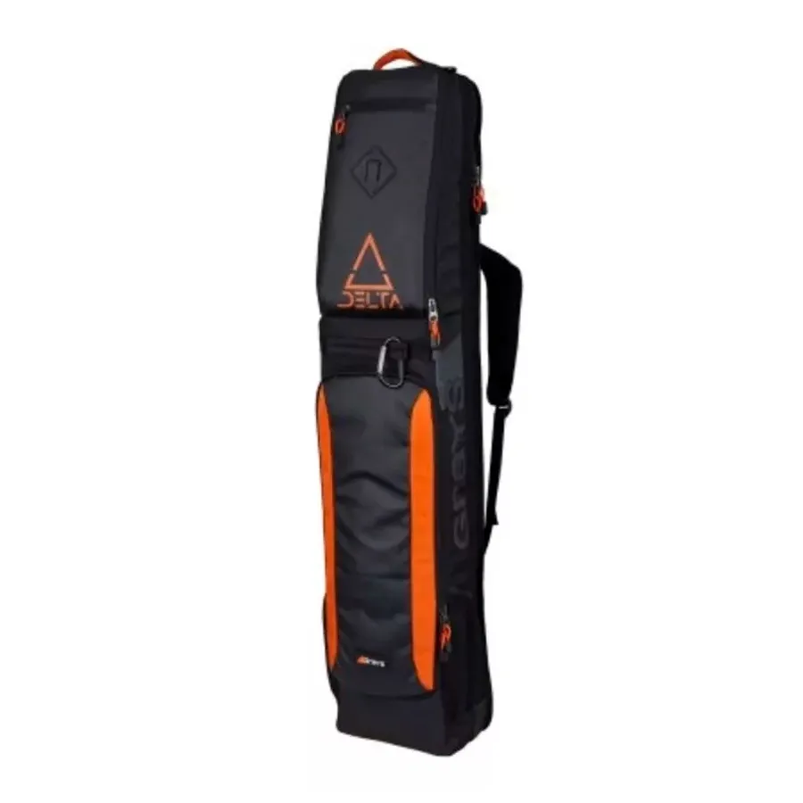 Imagen 0 de 2 de Bolso Grays Kitbag Delta-NEGRO/NARANJA