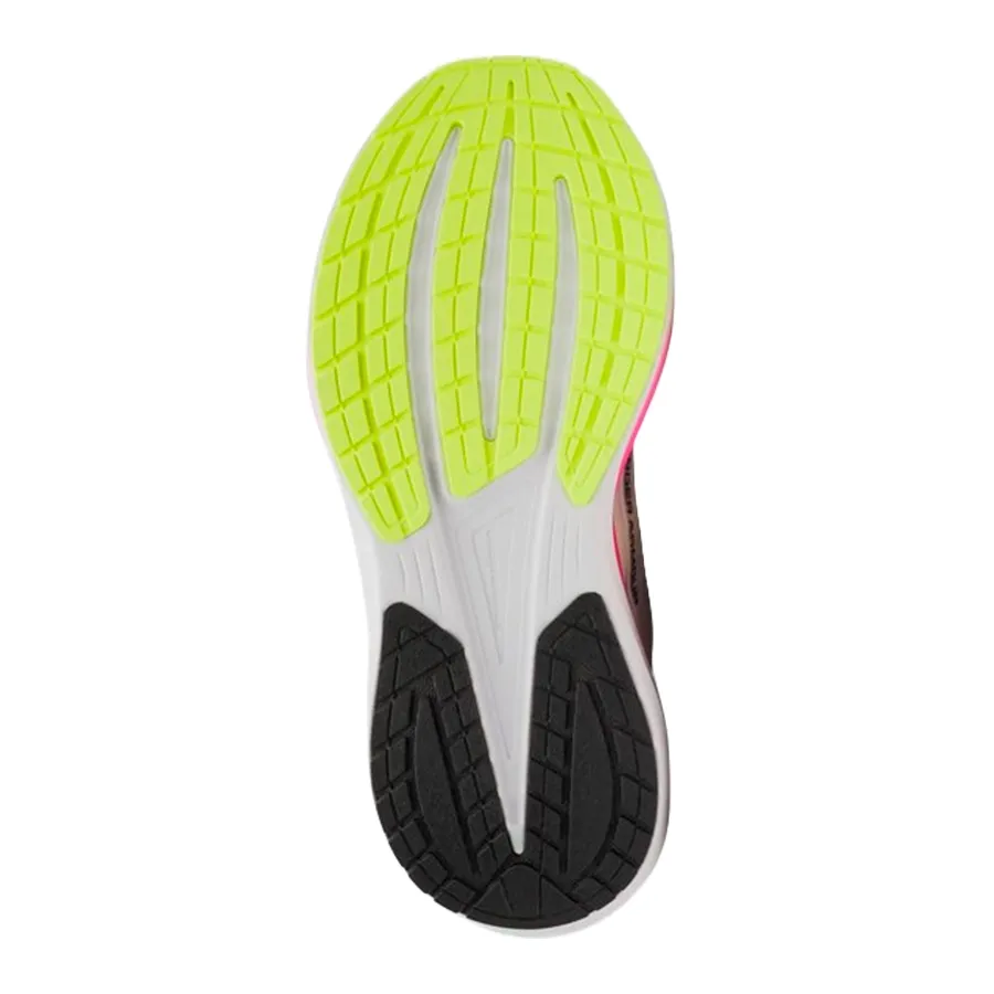 Imagen 4 de 5 de Zapatillas Under Armour Velociti Pace-BLANCO-FUCSIA-TURQUESA