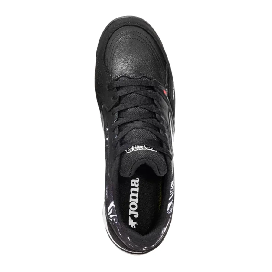 Imagen 2 de 5 de Botines Joma Reactive In-NEGRO/BLANCO