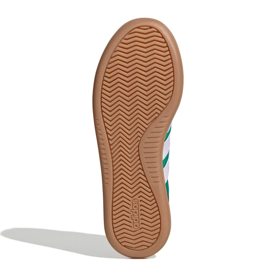 Imagen 3 de 5 de Zapatillas adidas Bareeda Decode-VERDE/LAVANDA