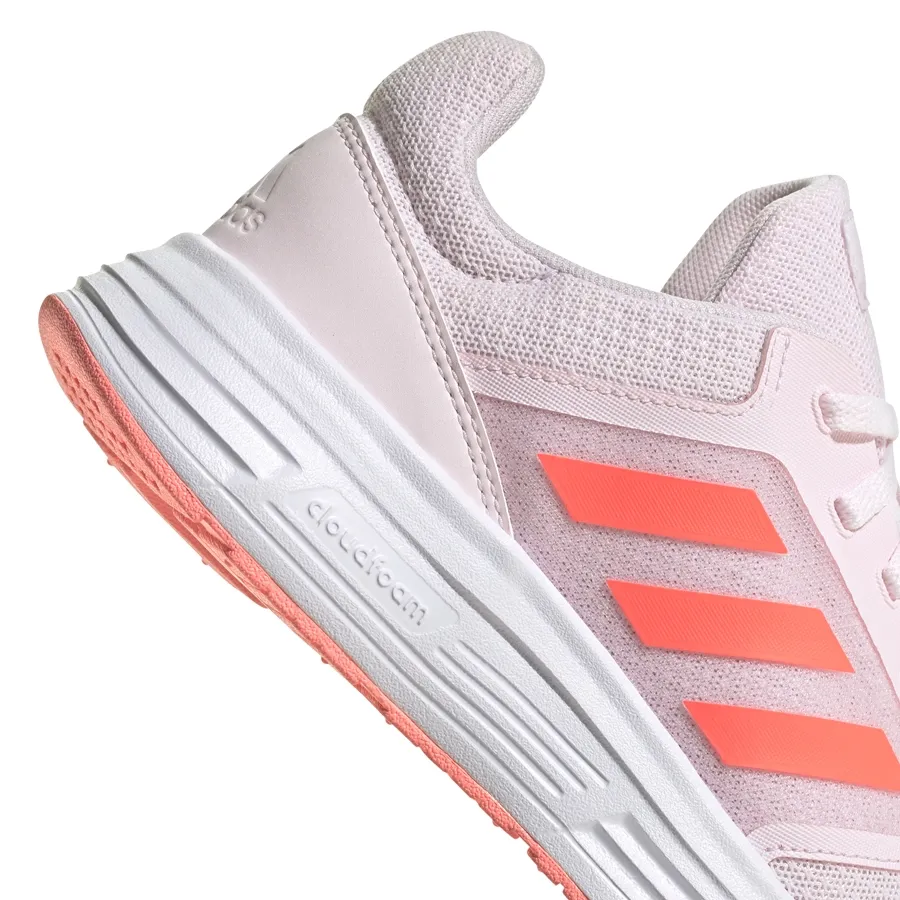 Imagen 4 de 5 de Zapatillas adidas Galaxy 5-ROSA/SALMON
