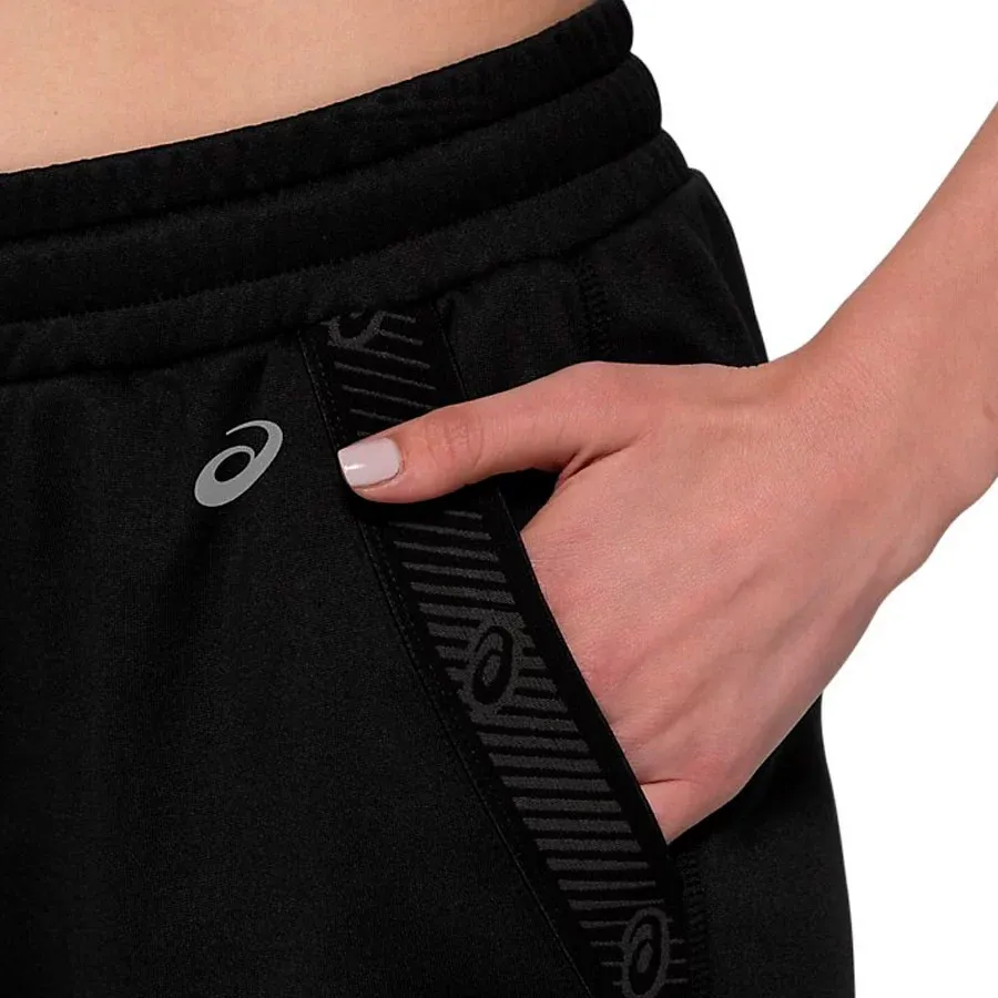 Imagen 2 de 4 de Pantalón Asics Ft Jogger-NEGRO