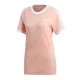 remera-adidas-originals-3-stripes-ROSA/BLANCO