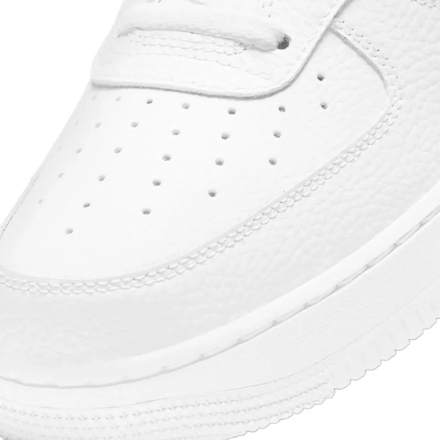 Imagen 5 de 7 de Zapatillas Nike Air Force 1 '07-BLANCO