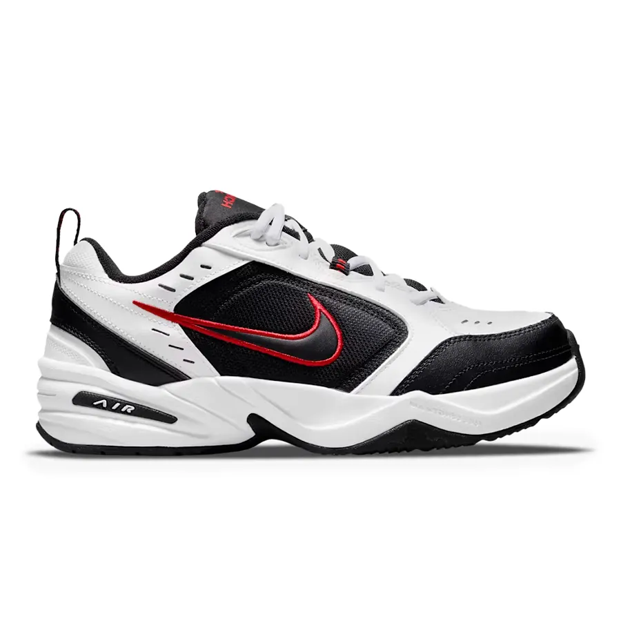 Imagen 0 de 8 de Zapatillas Nike Monarch IV-BLANCO/NEGRO/ROJO