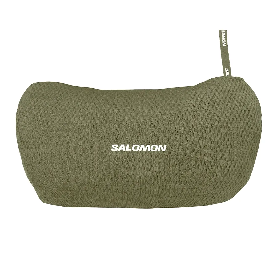 Imagen 7 de 8 de Campera Salomon Outwind-VERDE