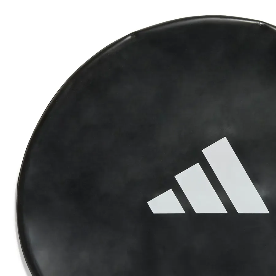 Imagen 2 de 4 de Gorro De Natación adidas 3 Tiras-NEGRO/BLANCO