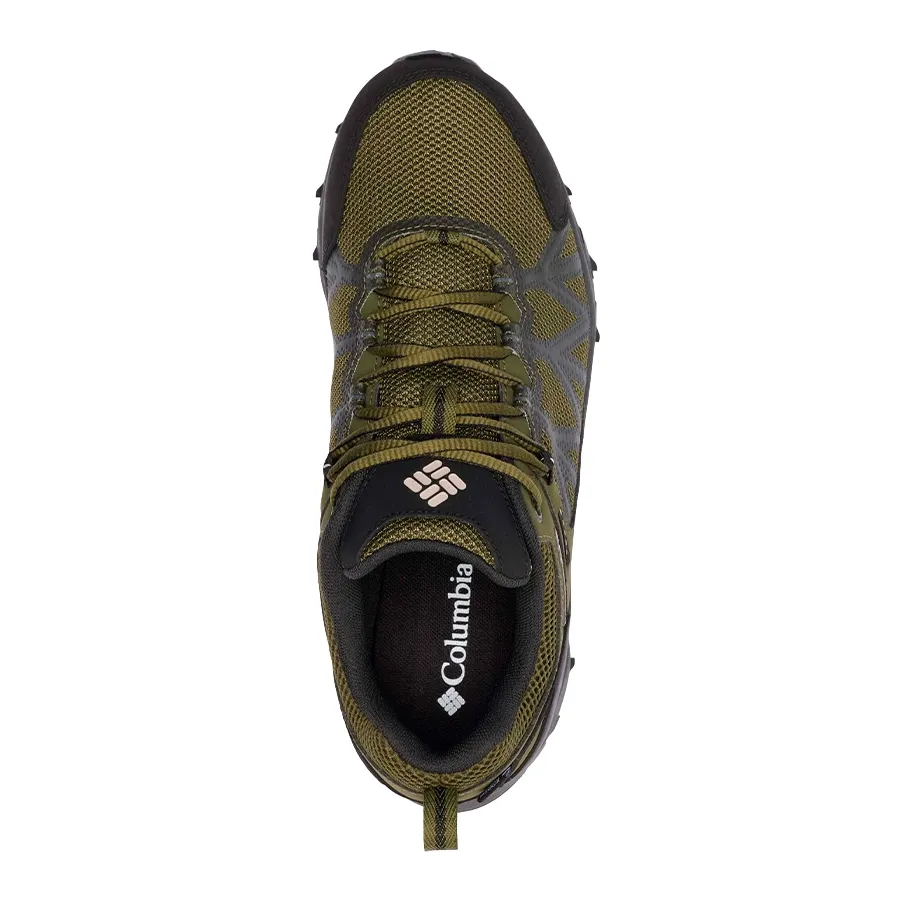 Imagen 4 de 6 de Zapatillas Columbia Peakfreak II Outdry-VERDE MUSGO/NEGRO