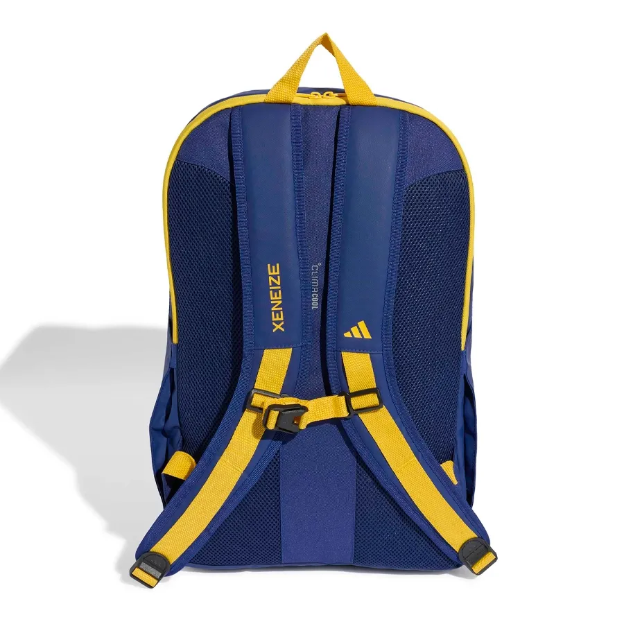Imagen 3 de 6 de Mochila adidas Boca Juniors Home 26/27-AZUL/AMARILLO