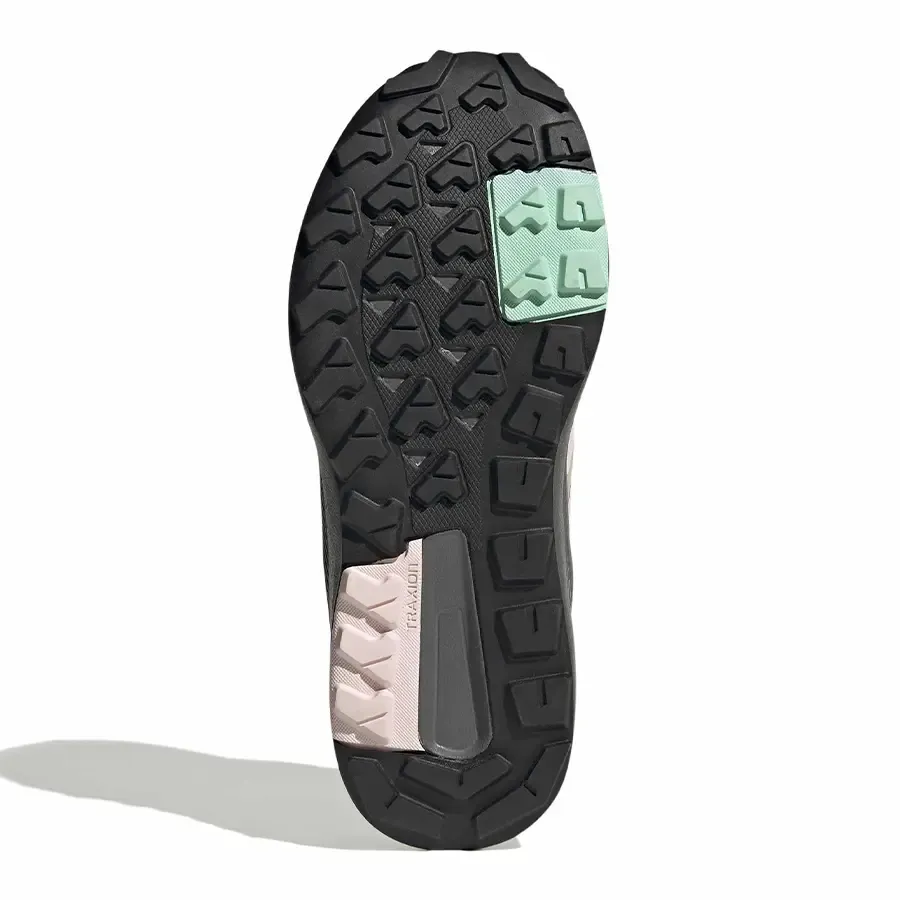 Imagen 5 de 7 de Zapatillas adidas Terrex Anylander-ROSA/GRIS/BLANCO