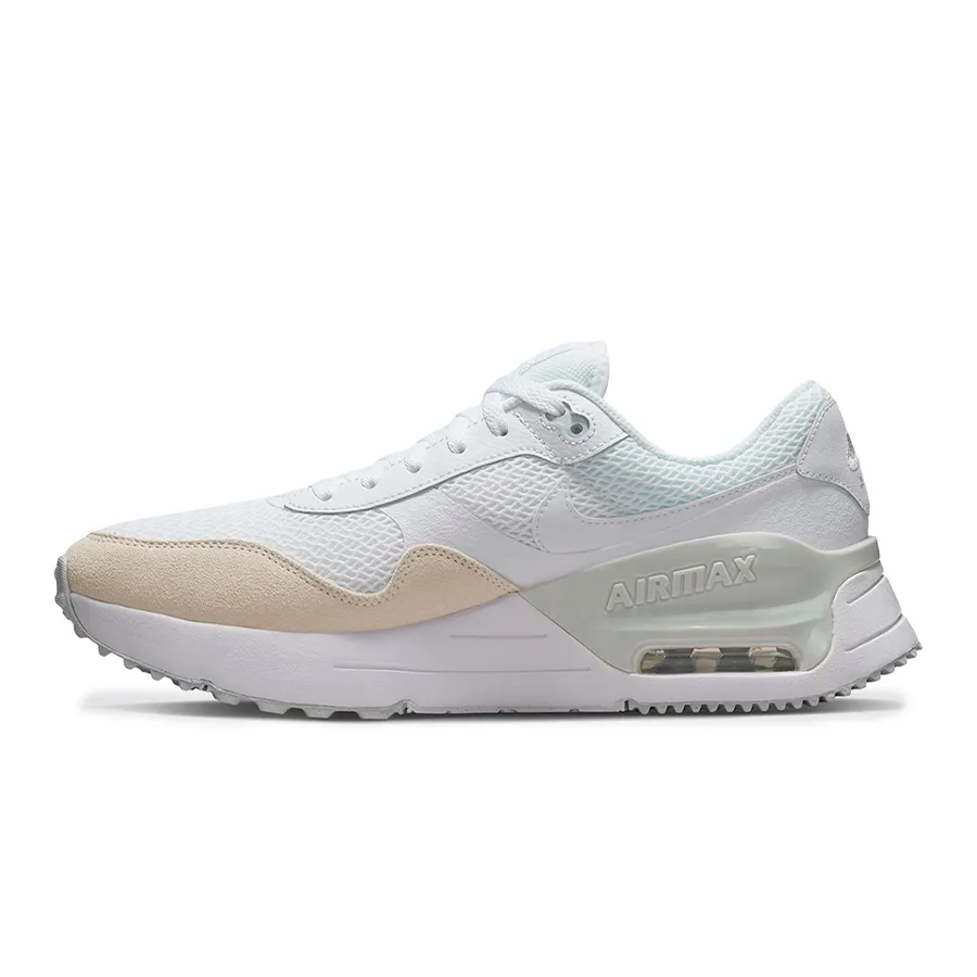 Imagen 2 de 6 de Zapatillas Nike Air Max Systm-BLANCO