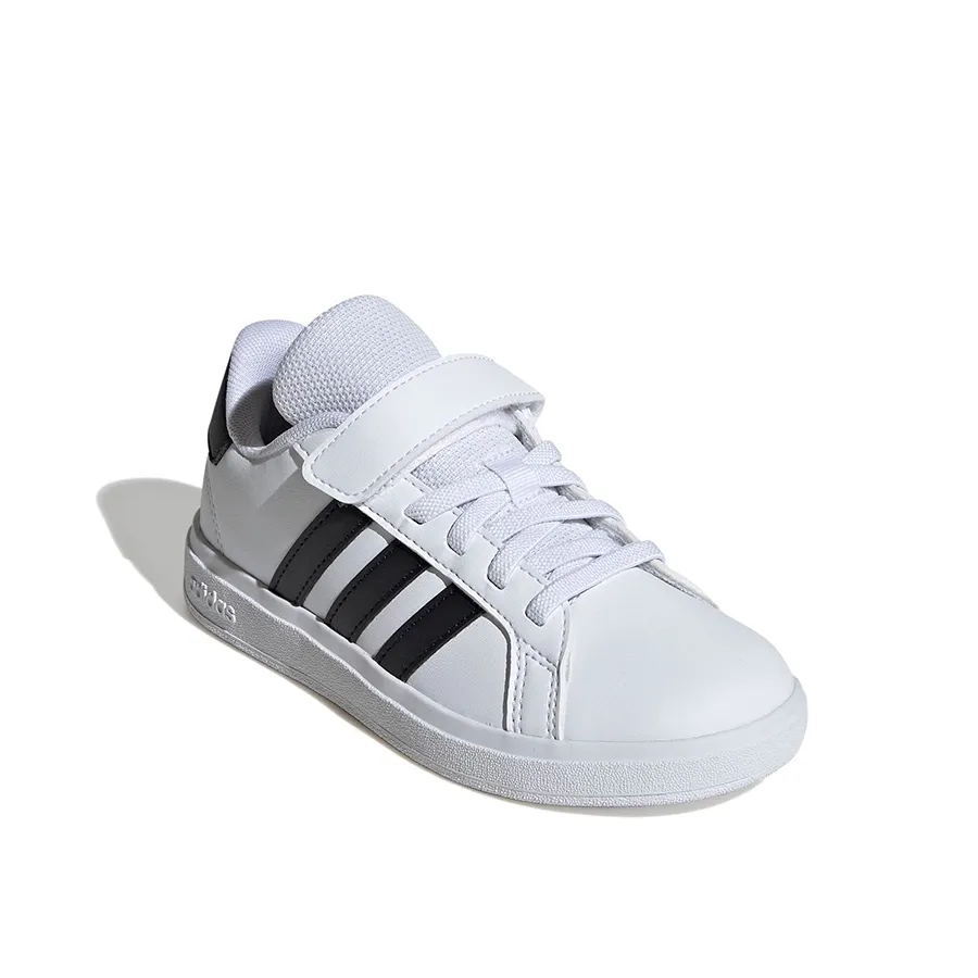 Imagen 1 de 7 de Zapatillas adidas Grand Court 2.0-BLANCO/NEGRO
