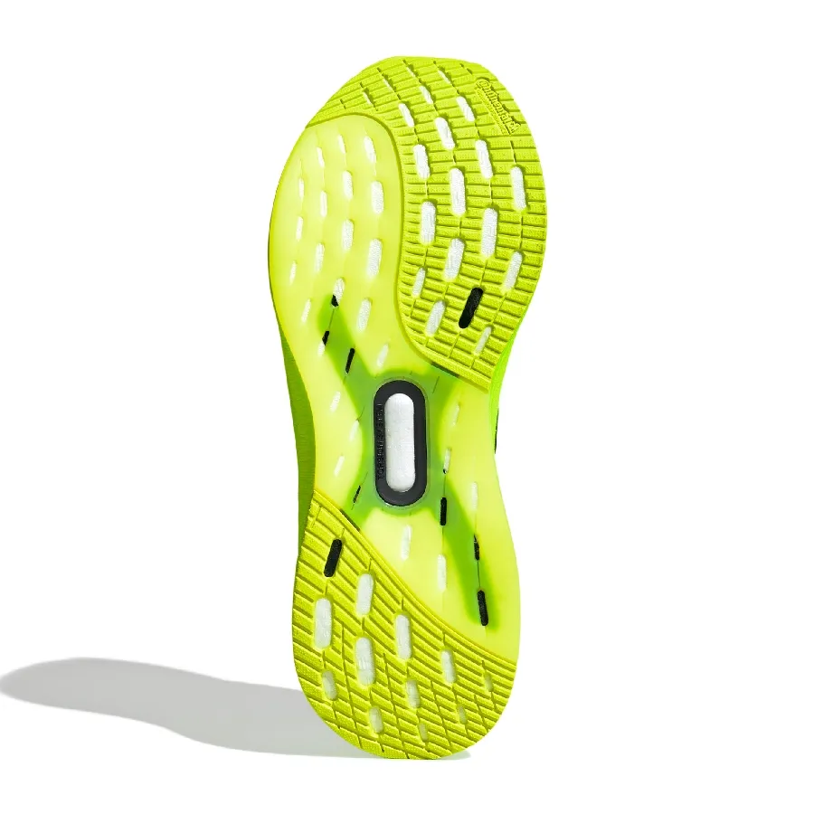 Imagen 5 de 8 de Zapatillas adidas Ultraboost 5-VERDE FLUOR/NEGRO