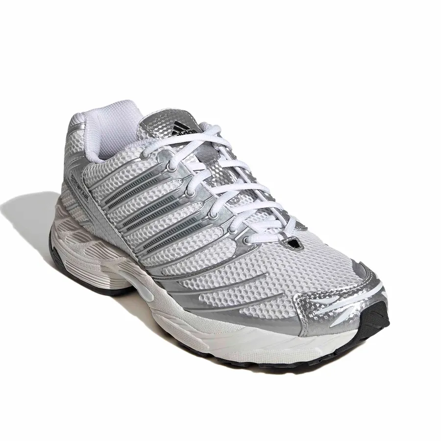 Imagen 1 de 7 de Zapatillas adidas Adistar Control 3-BLANCO/PLATA