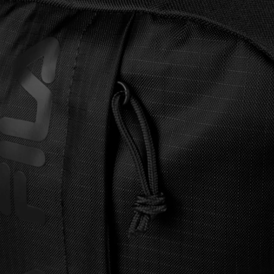 Imagen 3 de 5 de Mochila Fila Tone Logos-NEGRO