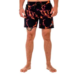 Shorts Dc On Fire Volley 17