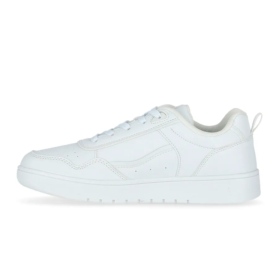 Imagen 1 de 6 de Zapatillas Atomik Feed 23-BLANCO