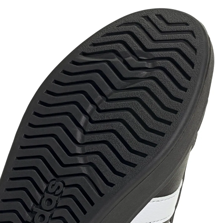 Imagen 7 de 8 de Zapatillas adidas Streettalk-NEGRO/BLANCO