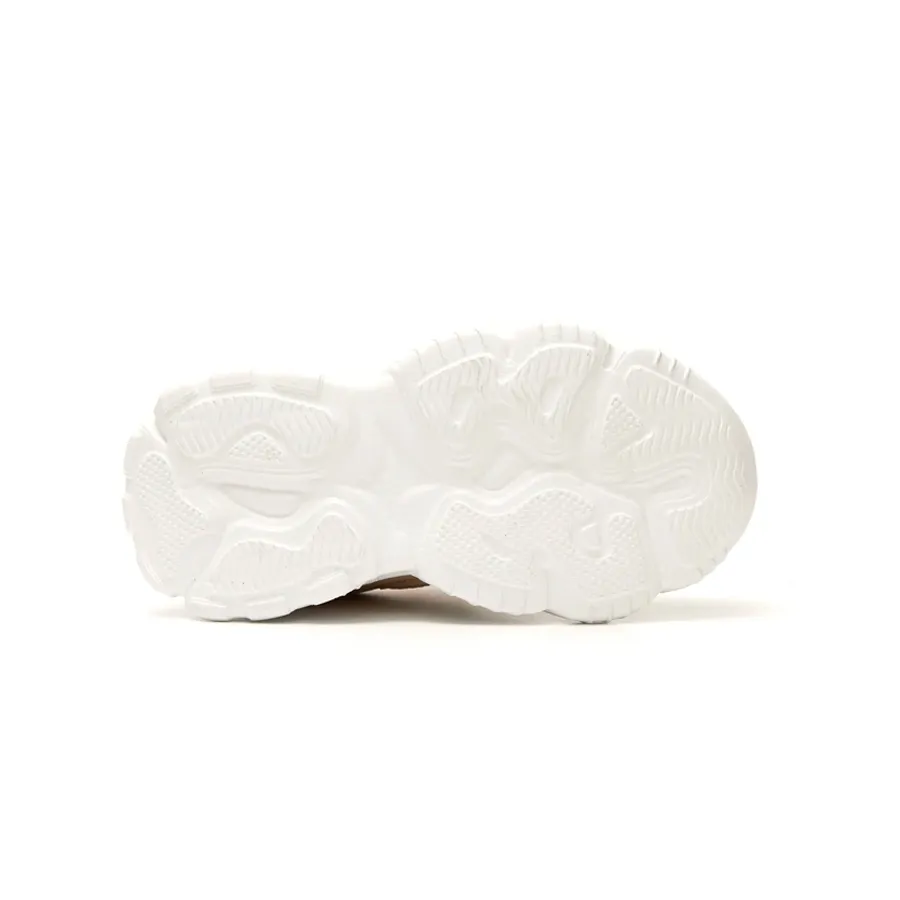 Imagen 3 de 4 de Zapatillas Atomik Tau-BEIGE/AZUL/ROJO