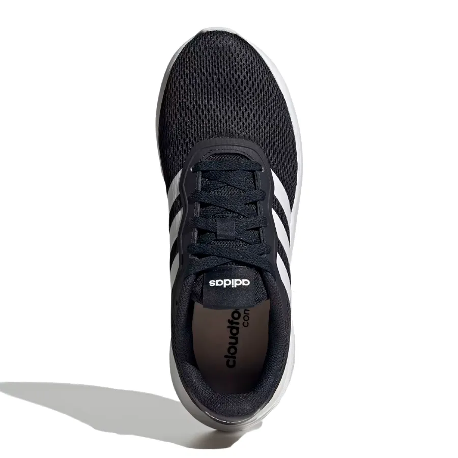 Imagen 3 de 8 de Zapatillas adidas Nebzed-NEGRO/BLANCO