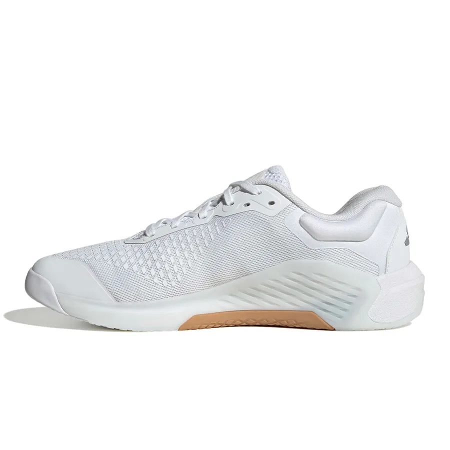 Imagen 2 de 7 de Zapatillas adidas Dropset 4 Power-BLANCO/GRIS