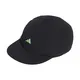 gorra-adidas-de-cuatro-paneles-aeroready-NEGRO/VERDE