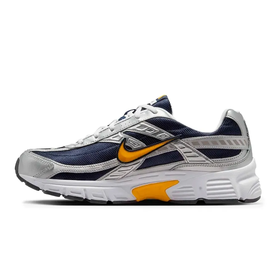 Imagen 2 de 8 de Zapatillas Nike Initiator-PLATA/MARINO/AMARILLO