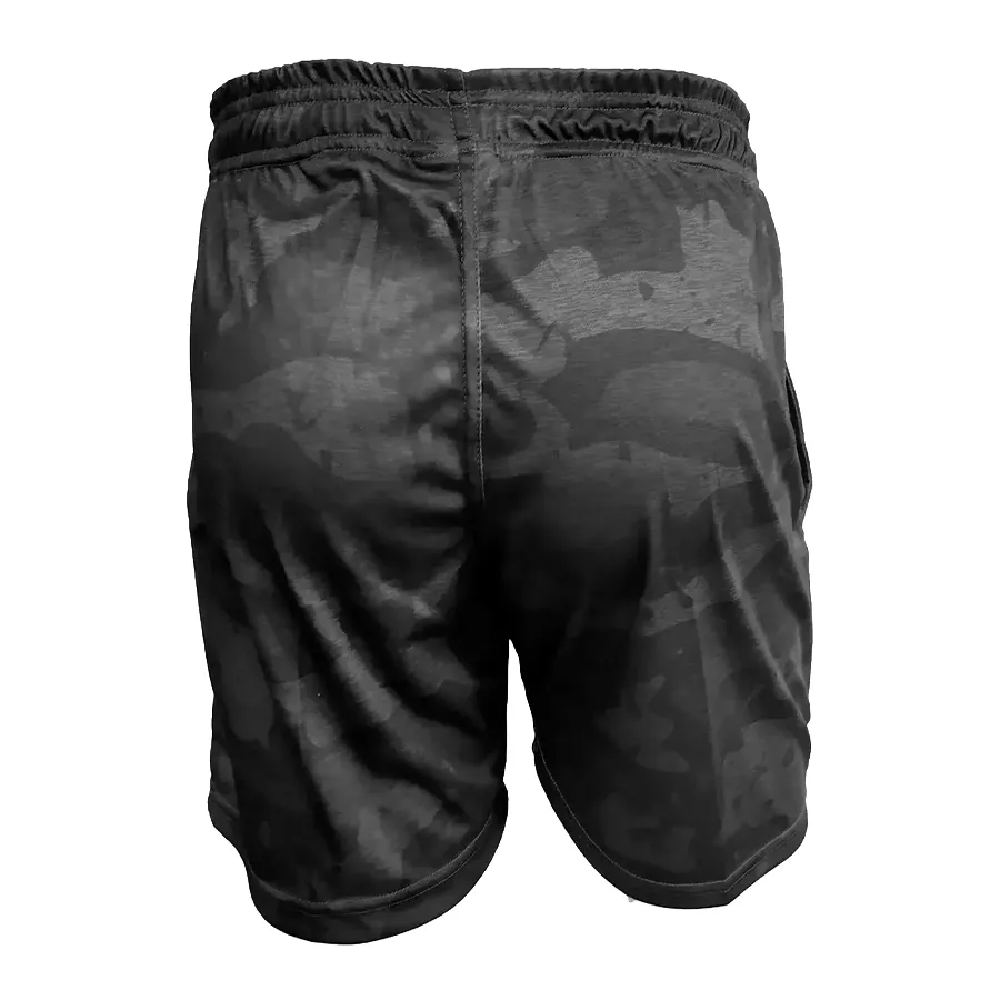 Imagen 3 de 4 de Short Snauwaert Schil-NEGRO