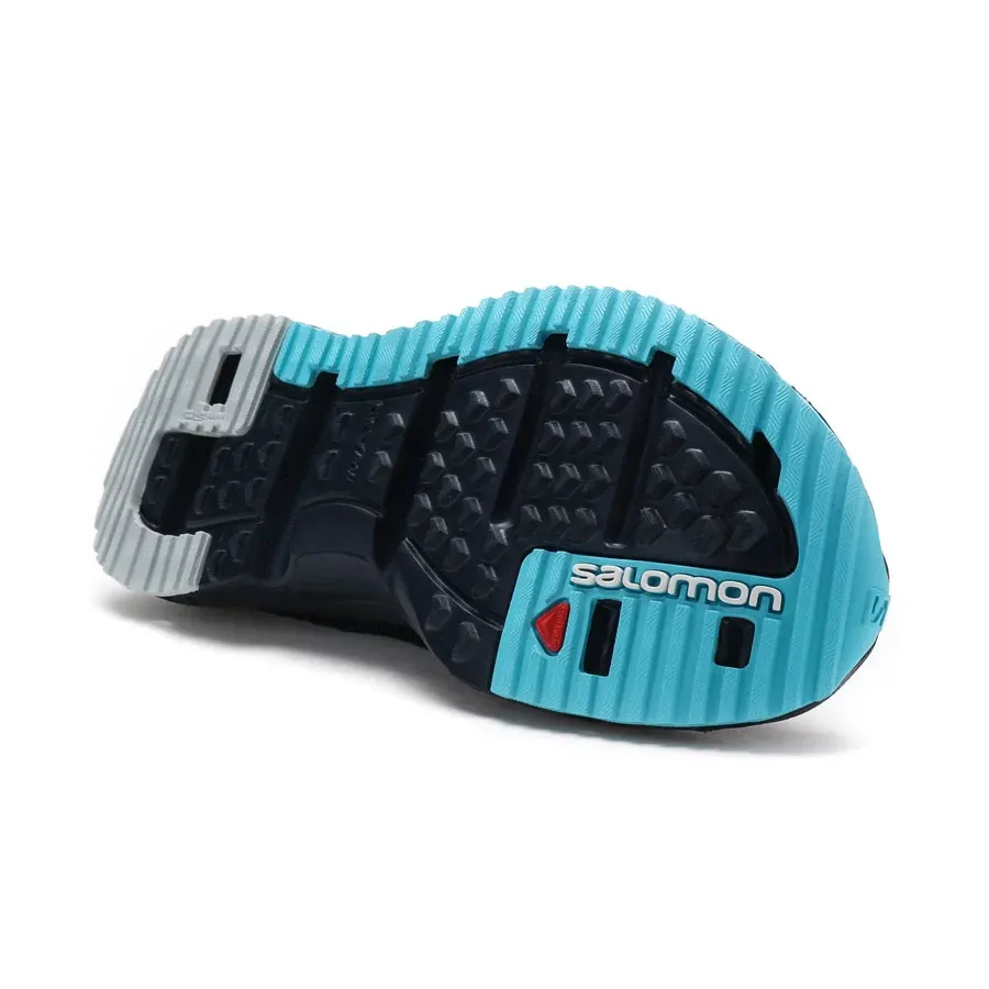 Imagen 2 de 5 de Zapatillas Salomon Rx Slide 3.0 W-MARINO/CELESTE