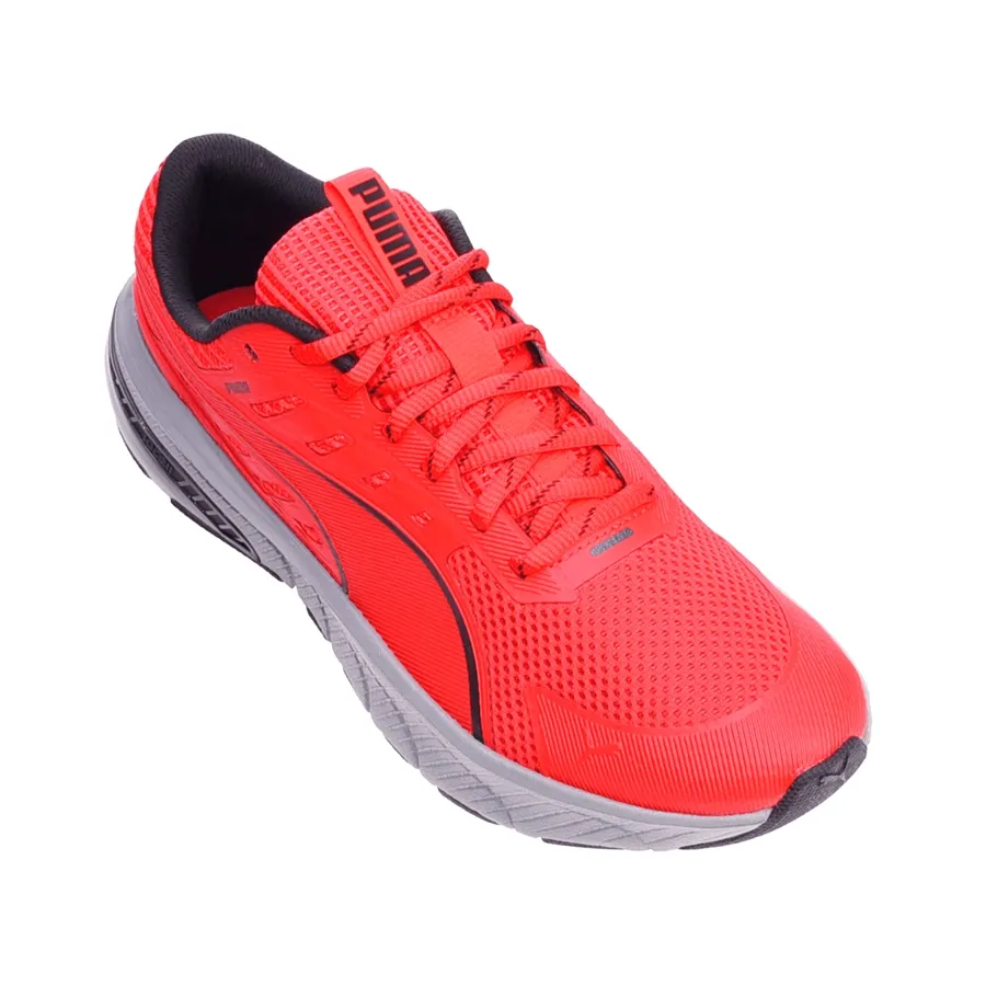 Imagen 1 de 5 de Zapatillas Puma Cell Glare-ROJO/GRIS/NEGRO