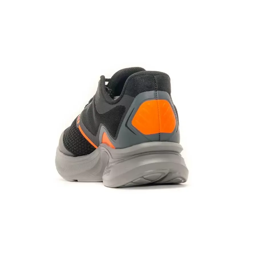 Imagen 2 de 5 de Zapatillas Fila Racer Move-NEGRO/NARANJA