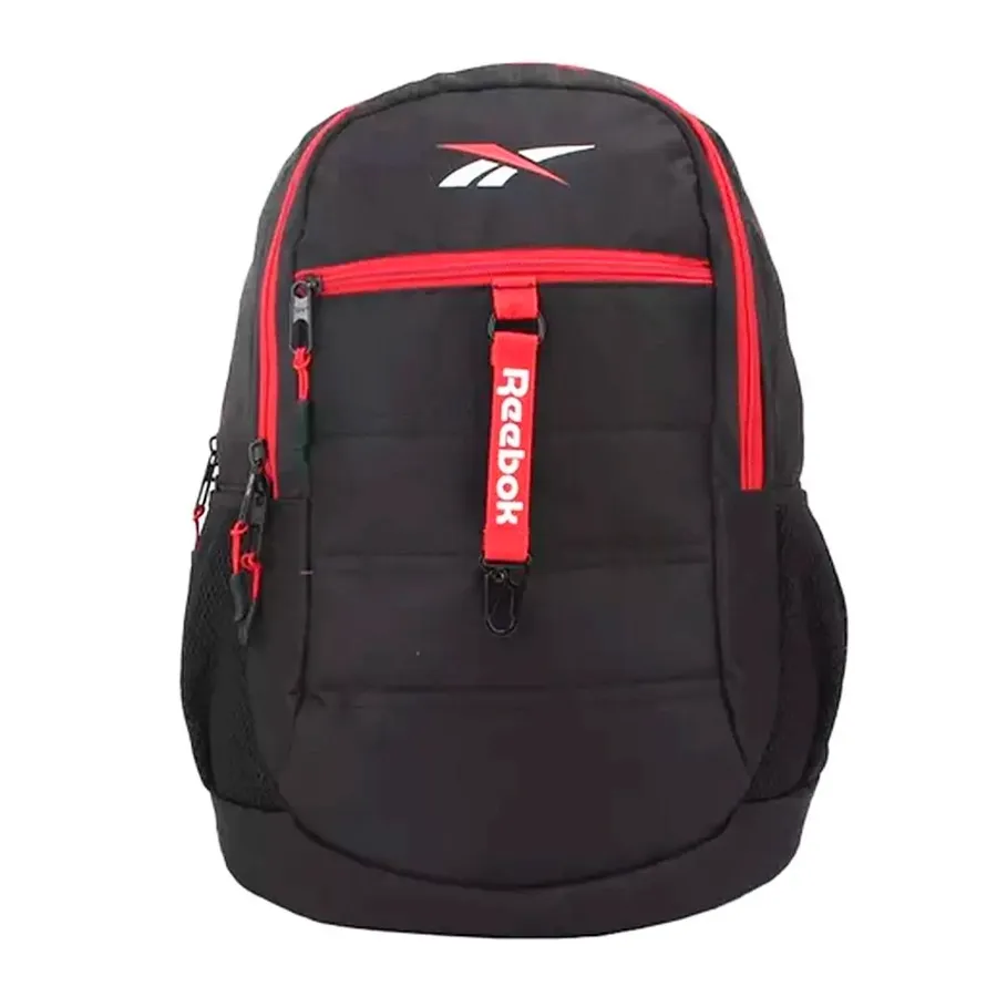Imagen 0 de 3 de Mochila Reebok-NEGRO/ROJO