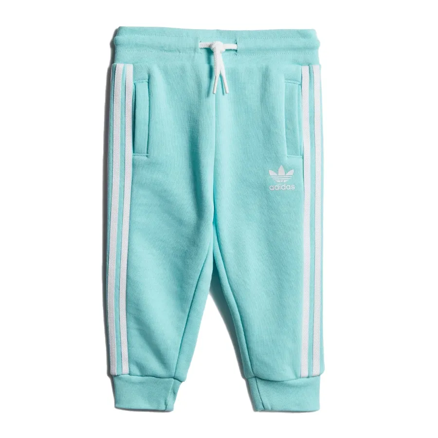 Imagen 3 de 6 de Conjunto adidas originals Crew Set Bebe-AQUA
