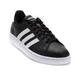 zapatillas-adidas-grand-court-base-h-NEGRO/BLANCO