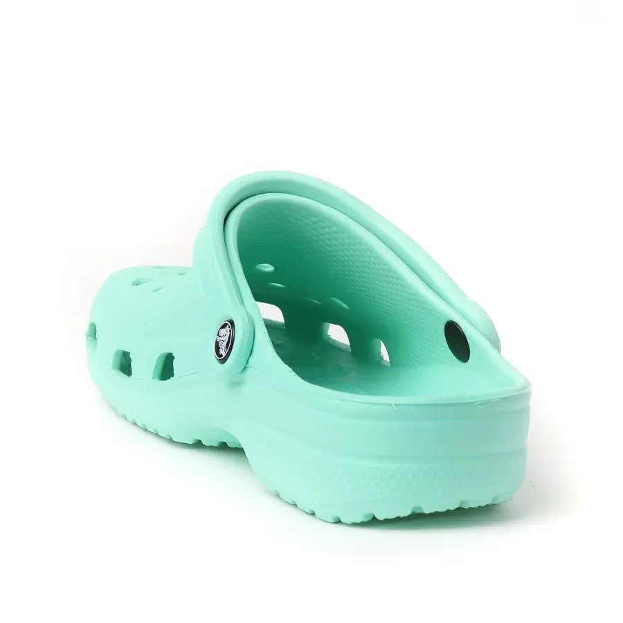 Imagen 2 de 5 de Ojotas Crocs Classic-AQUA