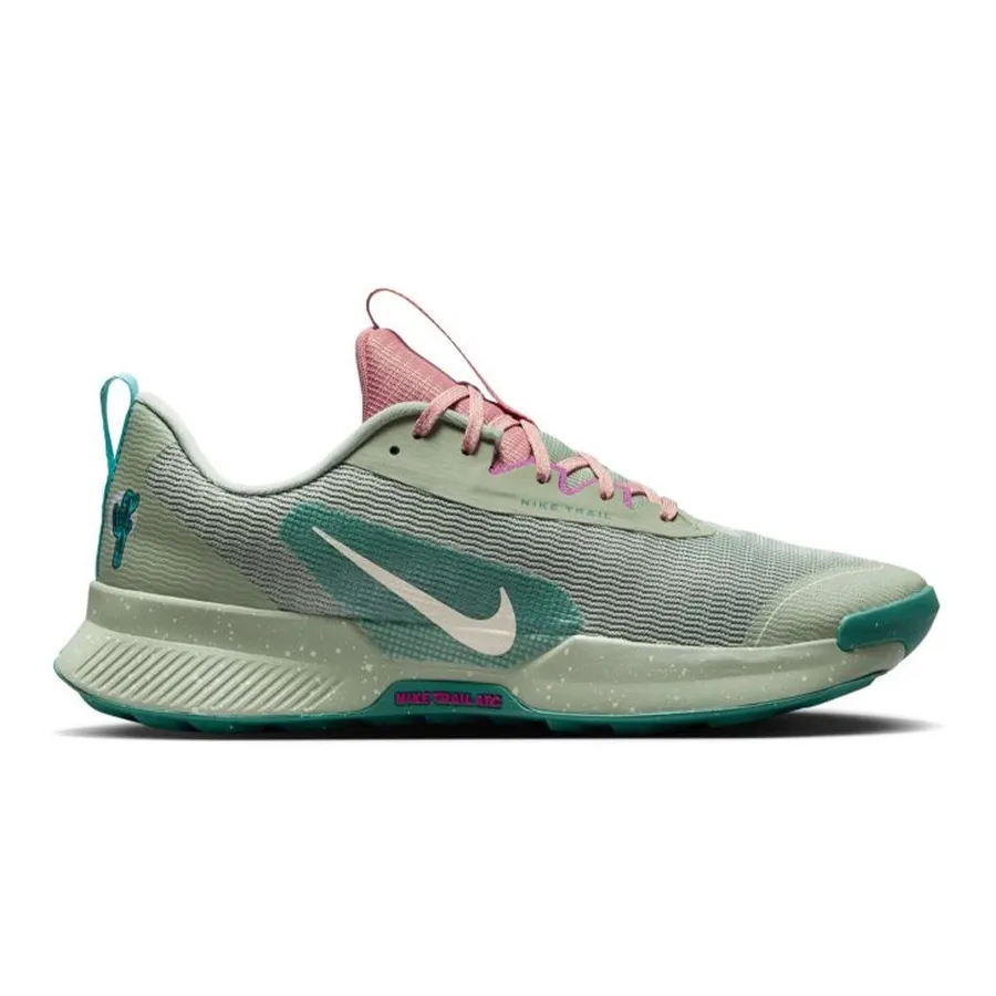Imagen 0 de 8 de Zapatillas Nike Juniper Trail 3-VERDE/AQUA/ROSA