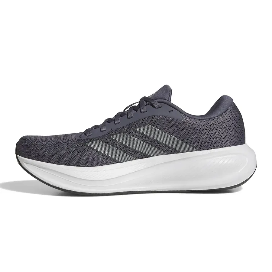 Imagen 2 de 7 de Zapatillas adidas Response Runner 2-GRAFITO/BLANCO